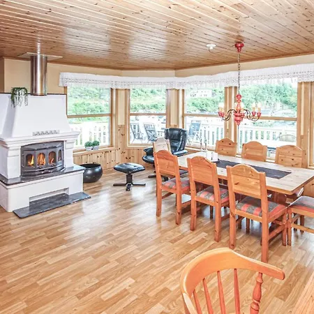 Amazing In Auklandshamn With Sauna Holiday home *