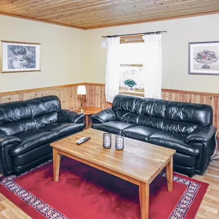 Amazing In Auklandshamn With Sauna Holiday home *