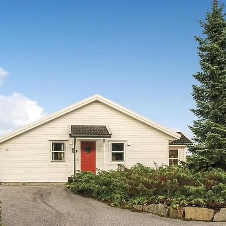 Holiday home Amazing In Auklandshamn With Sauna