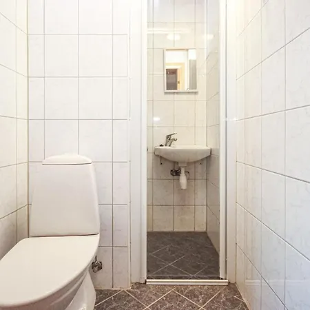 Amazing In Auklandshamn With Sauna Casa de Férias